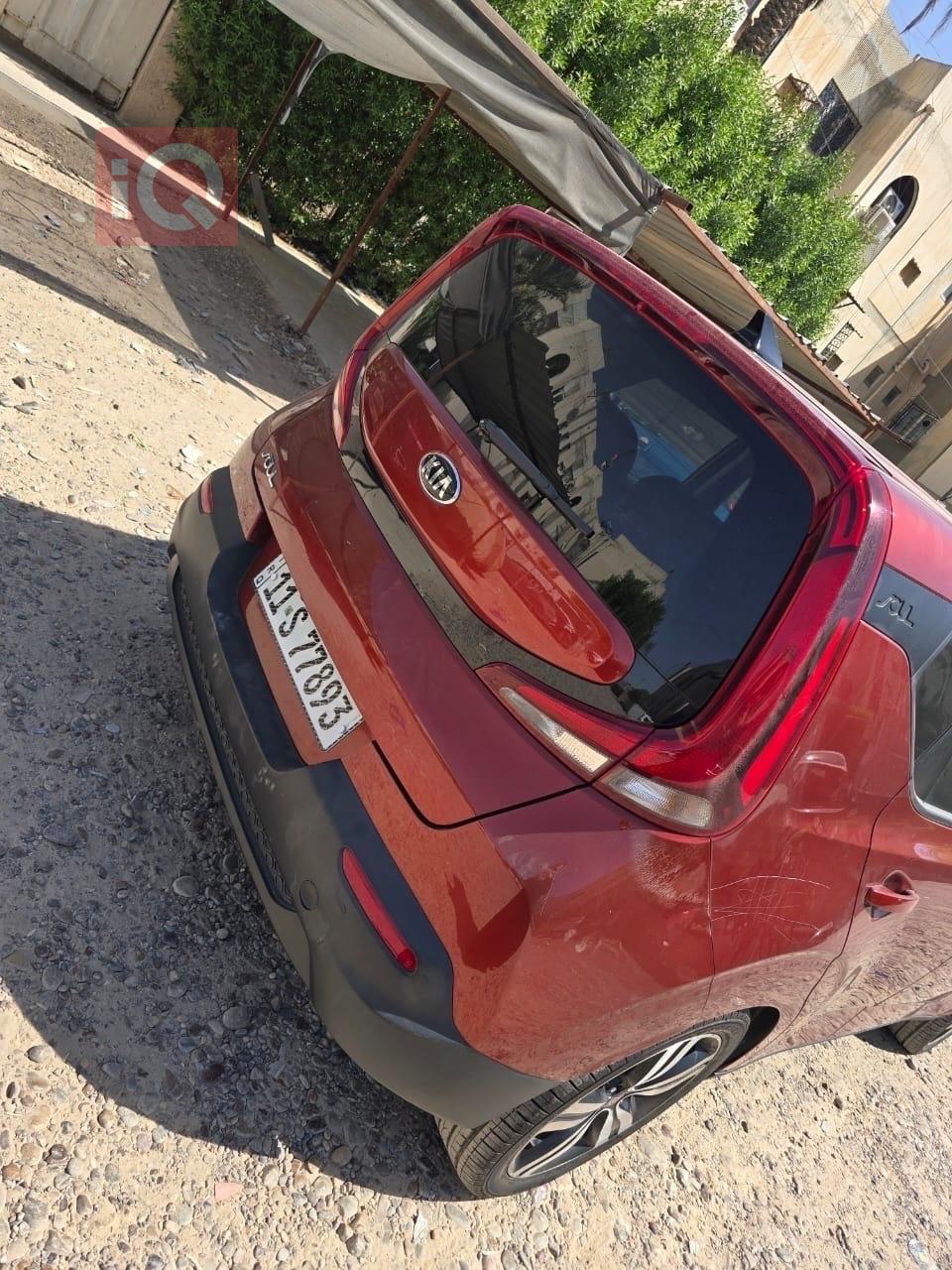 Kia Soul